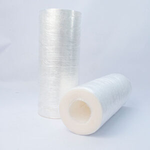 Filme Stretch Pré Estirado Sem Tubete